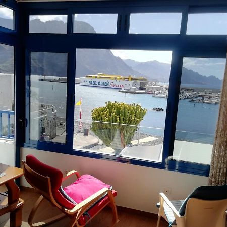 Apartamento Casapello Seaview Puerto de las Nieves Exterior foto