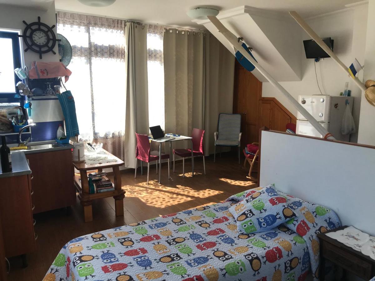 Apartamento Casapello Seaview Puerto de las Nieves Exterior foto