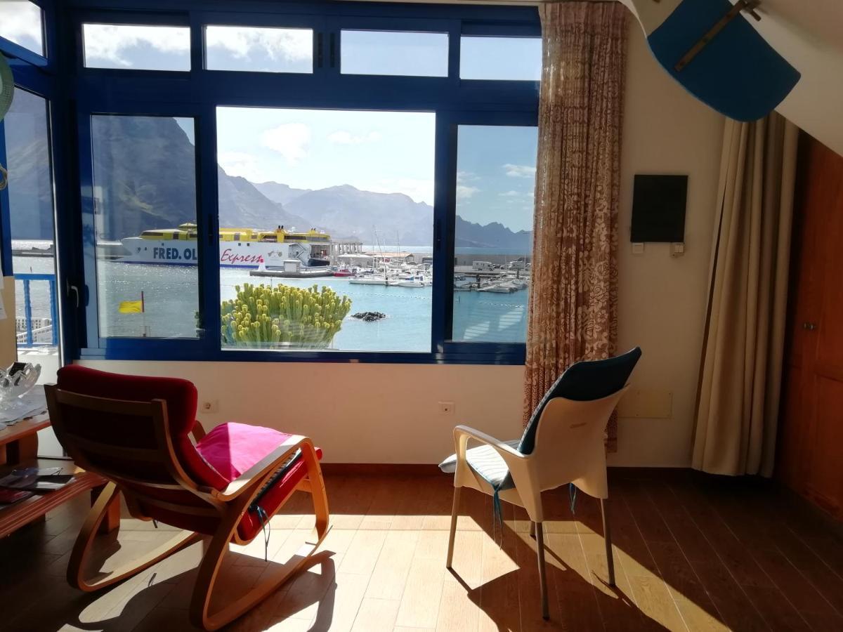 Apartamento Casapello Seaview Puerto de las Nieves Exterior foto