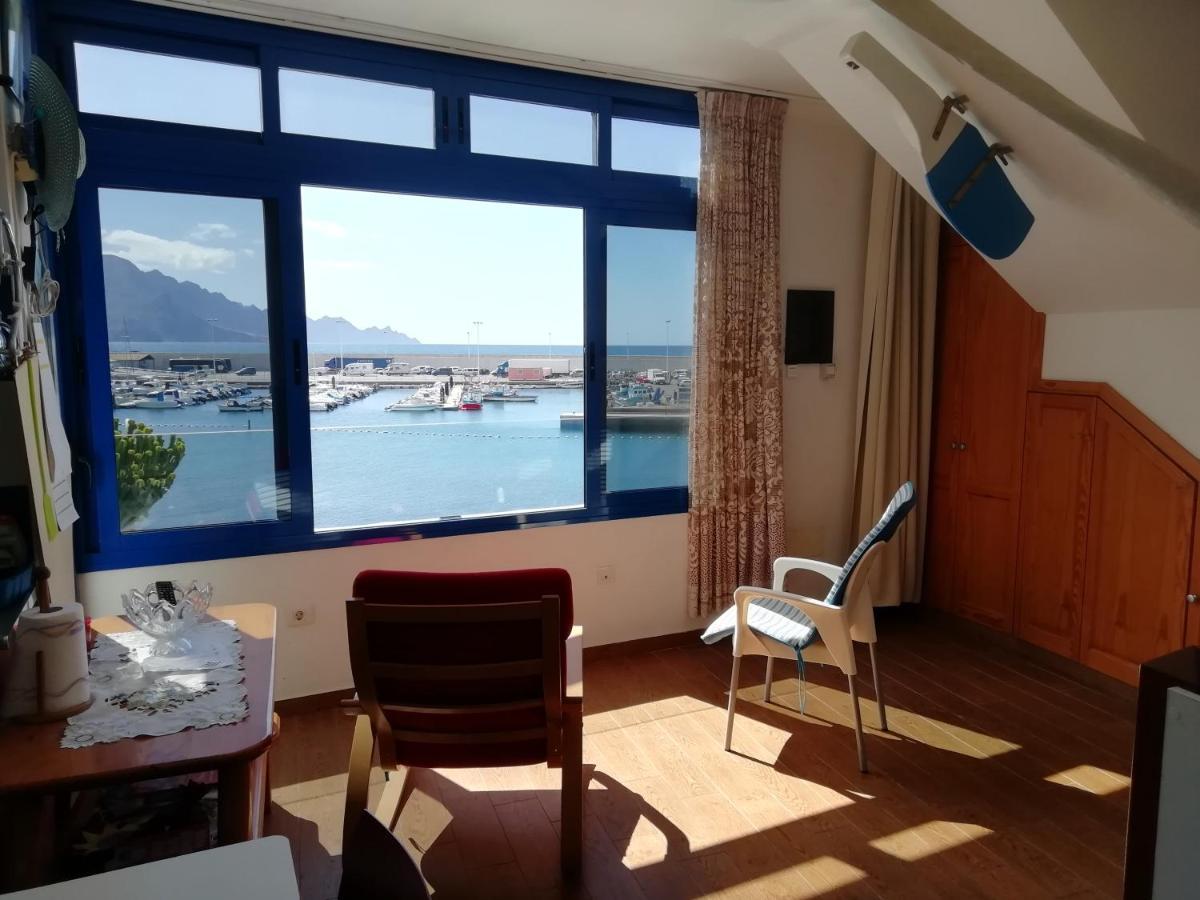 Apartamento Casapello Seaview Puerto de las Nieves Exterior foto