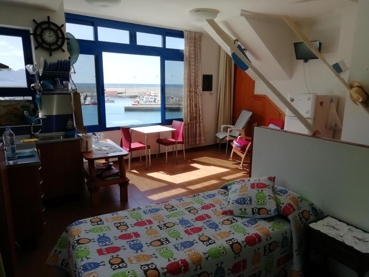 Apartamento Casapello Seaview Puerto de las Nieves Exterior foto