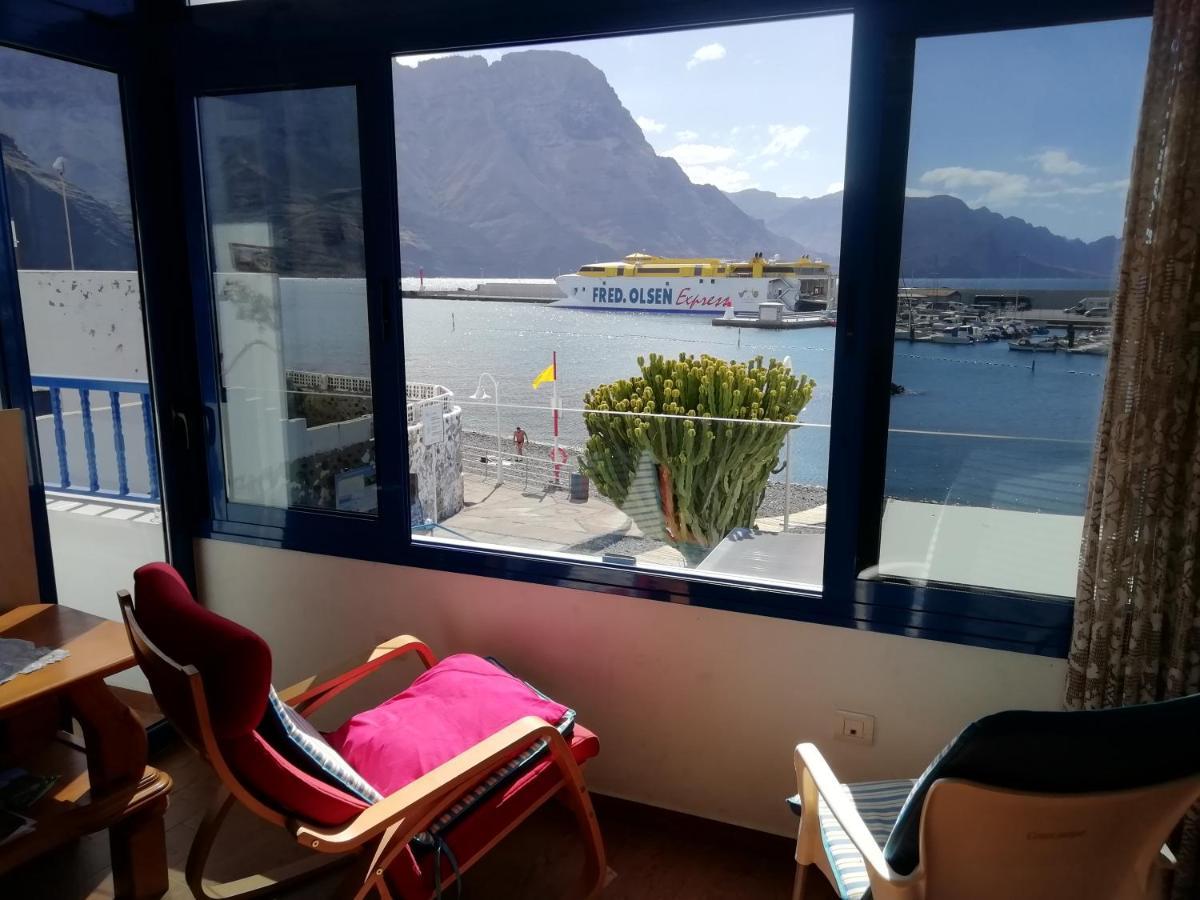 Apartamento Casapello Seaview Puerto de las Nieves Exterior foto