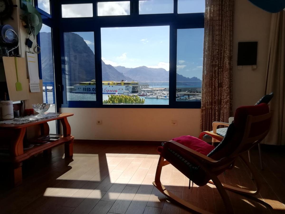 Apartamento Casapello Seaview Puerto de las Nieves Exterior foto