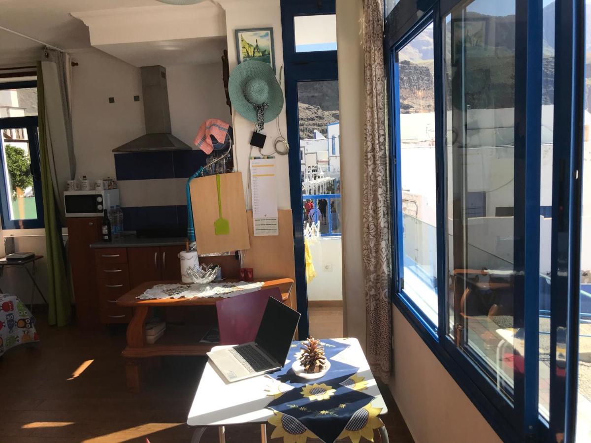 Apartamento Casapello Seaview Puerto de las Nieves Exterior foto