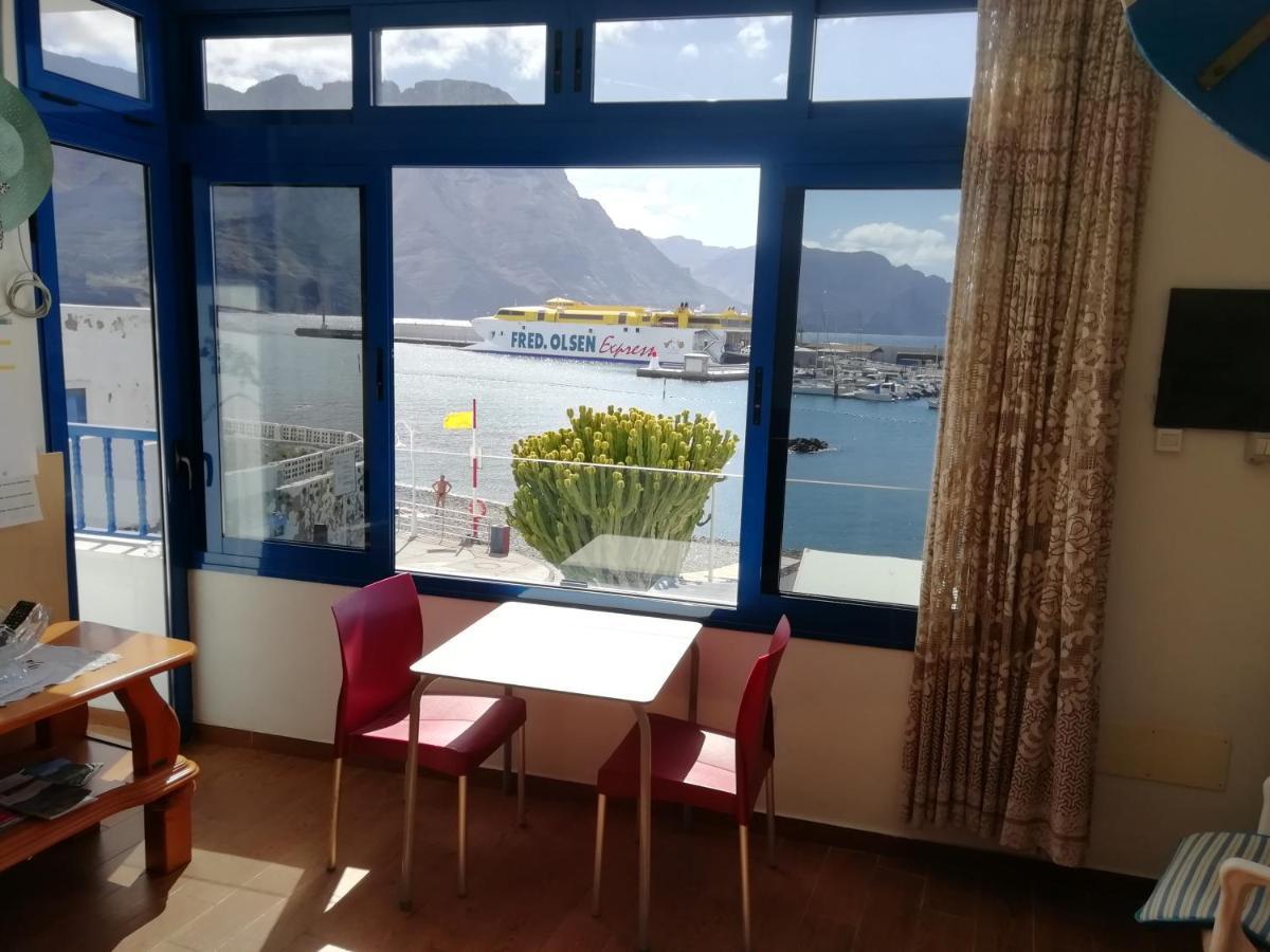 Apartamento Casapello Seaview Puerto de las Nieves Exterior foto