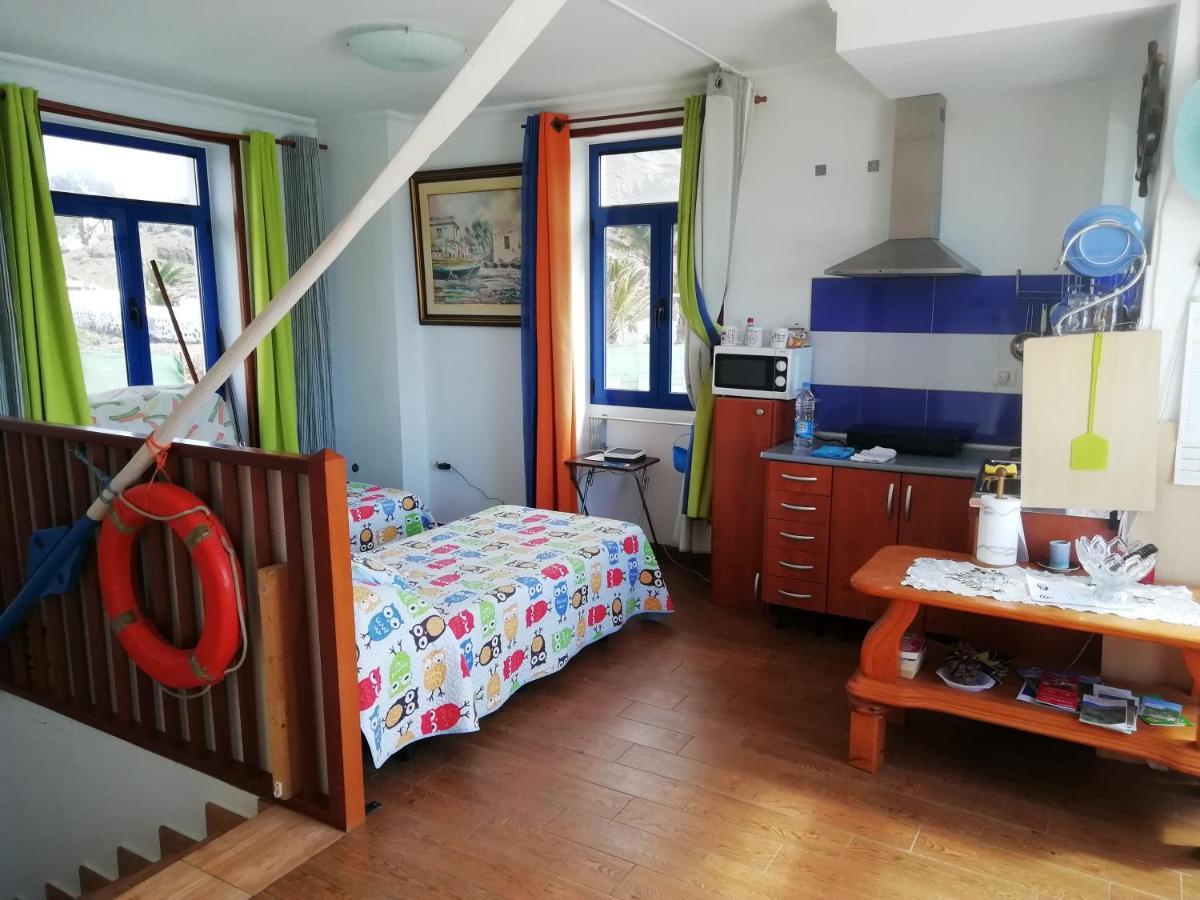 Apartamento Casapello Seaview Puerto de las Nieves Exterior foto