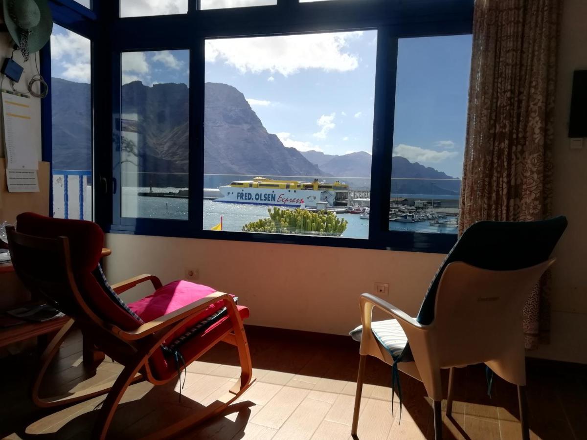Apartamento Casapello Seaview Puerto de las Nieves Exterior foto