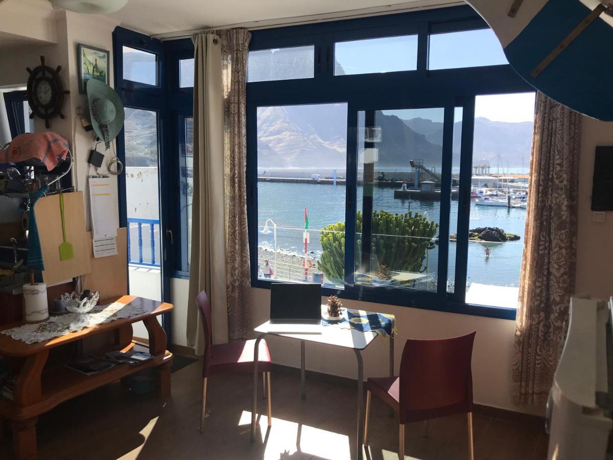 Apartamento Casapello Seaview Puerto de las Nieves Exterior foto