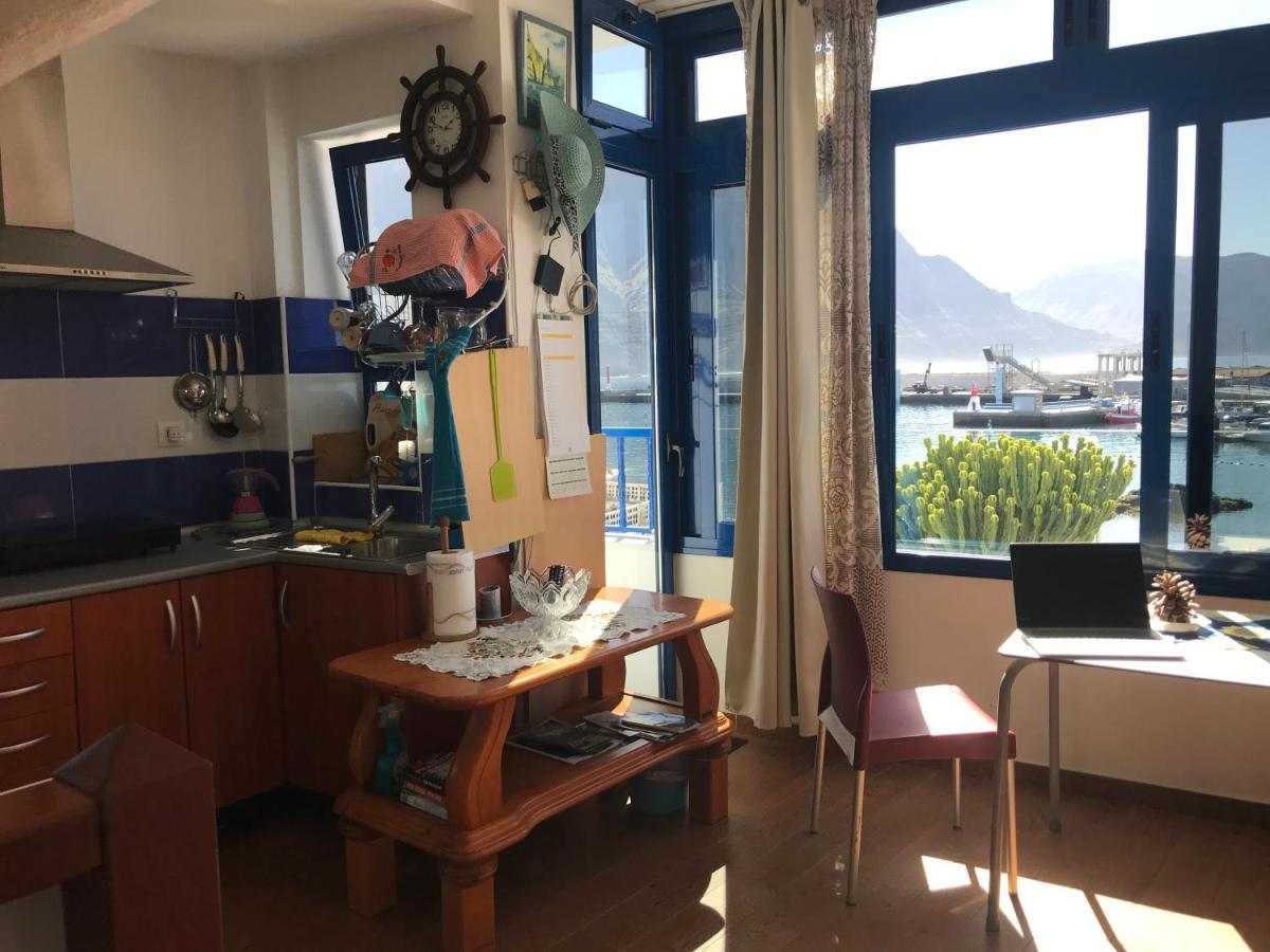 Apartamento Casapello Seaview Puerto de las Nieves Exterior foto